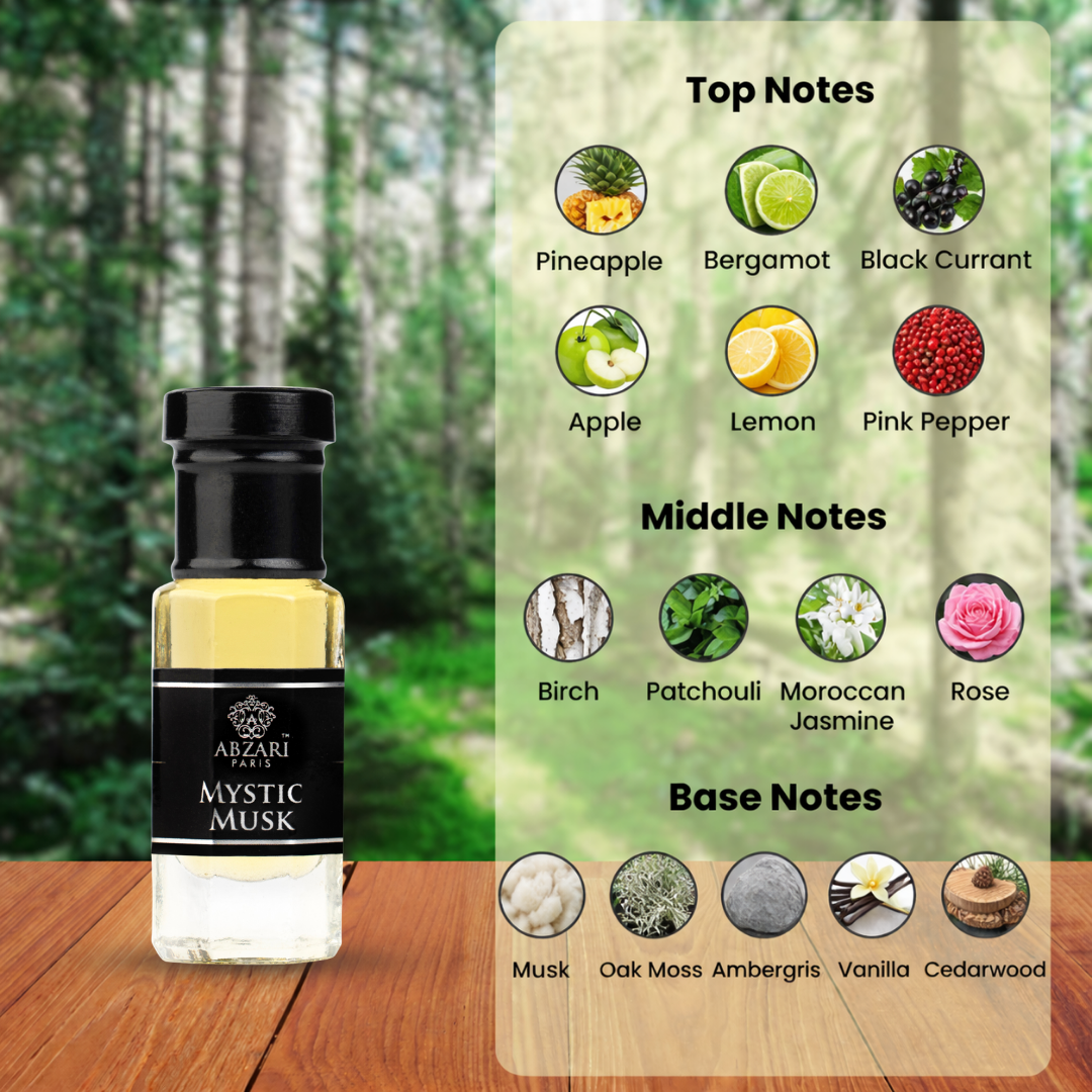 Mystic Musk