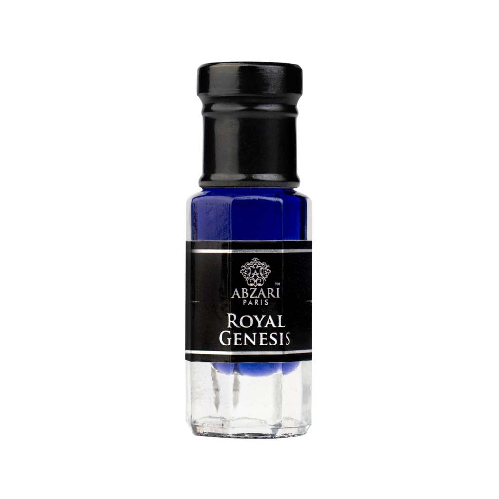 Royal Genesis