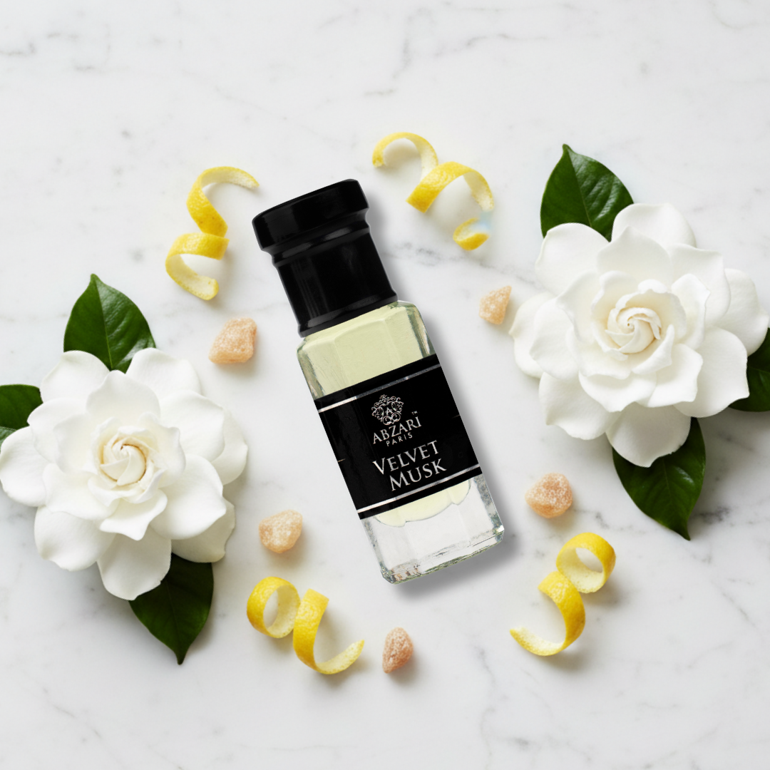Velvet Musk