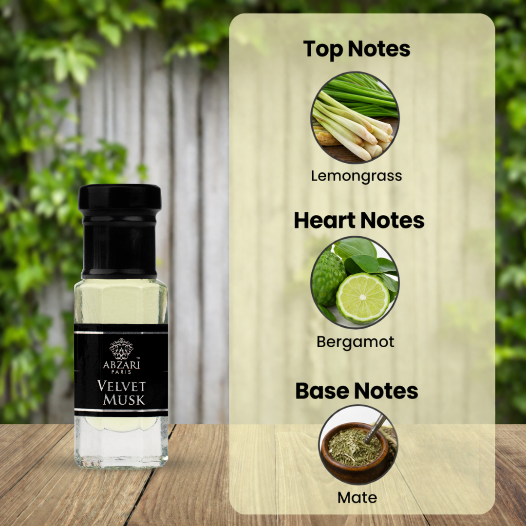 Velvet Musk