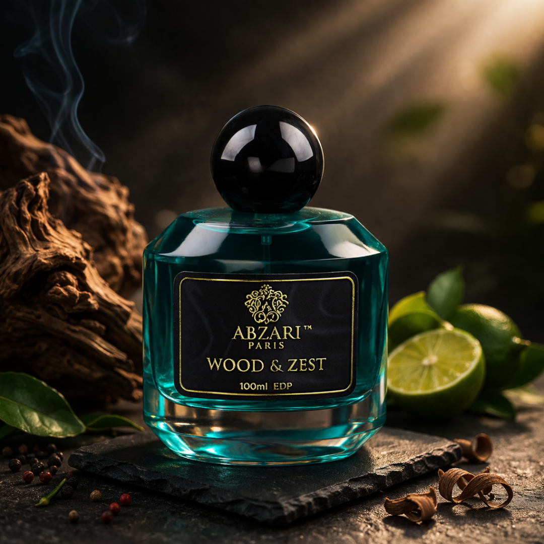 Wood Zest